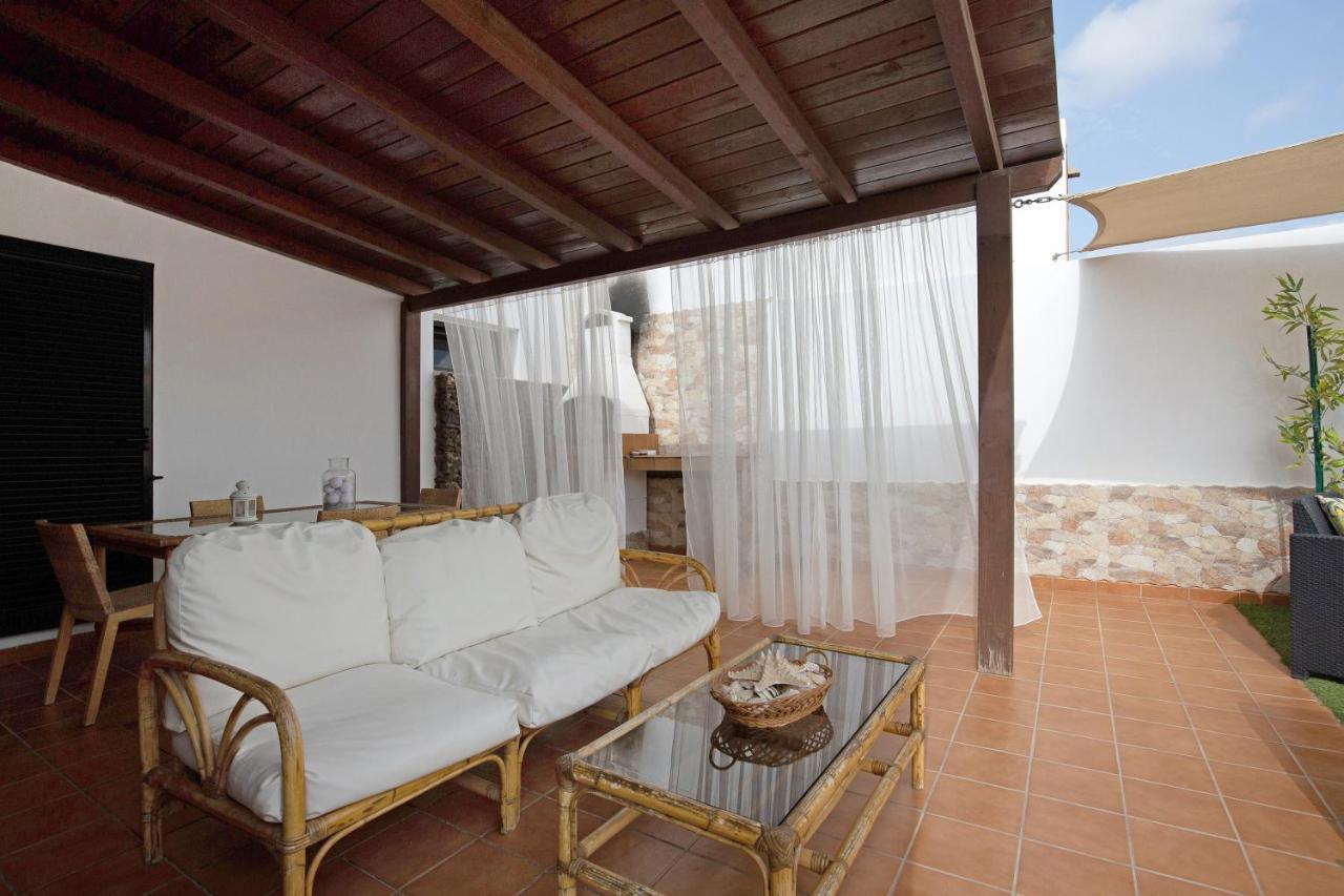 El Cortijo Villa La Oliva Exteriör bild
